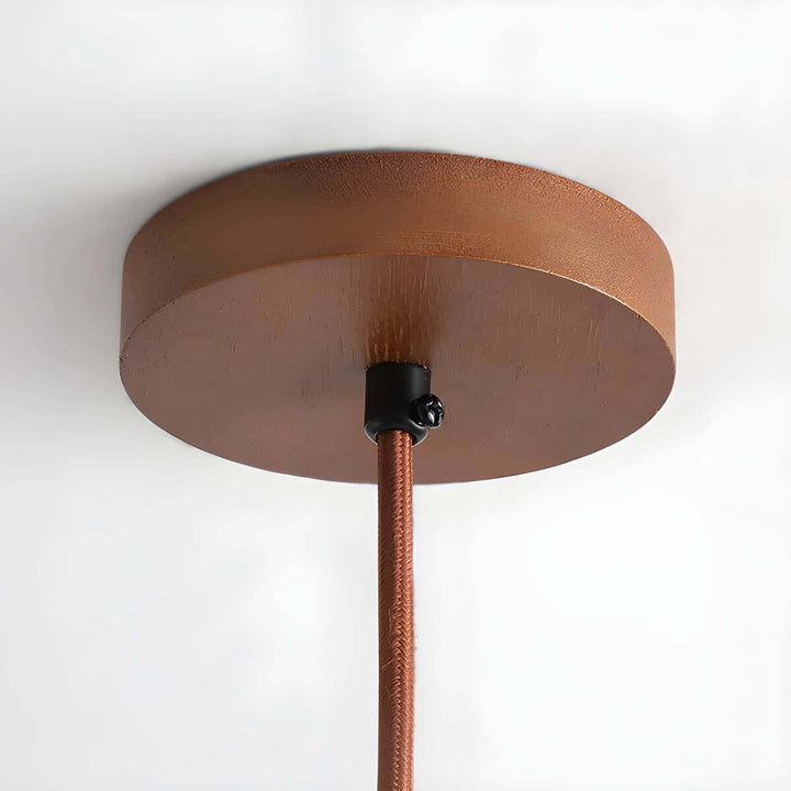 Osho | Lampe Pendante En Pierre