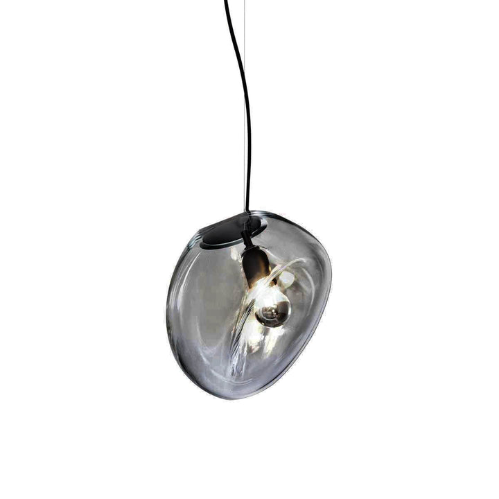 Suspension Goutte d'Eau - Luminaire Design Minimaliste