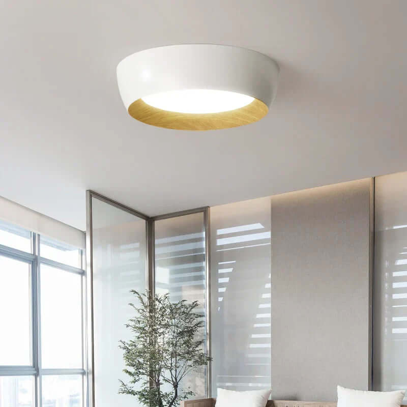 Plafonnier LED Minimaliste - Luminaire Intérieur Design