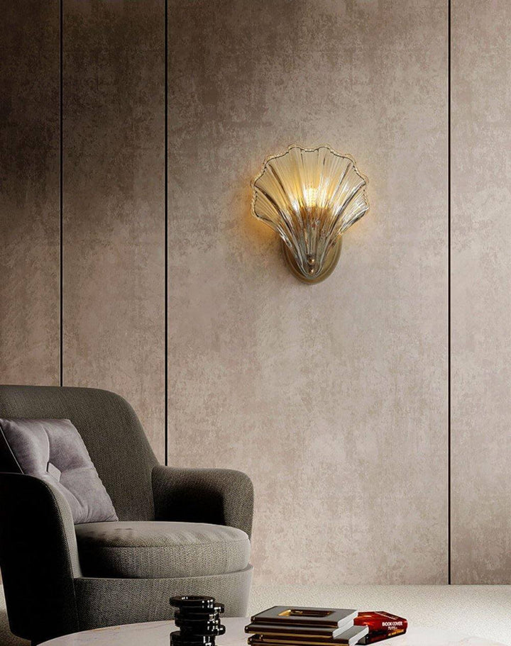 Applique Murale Shell