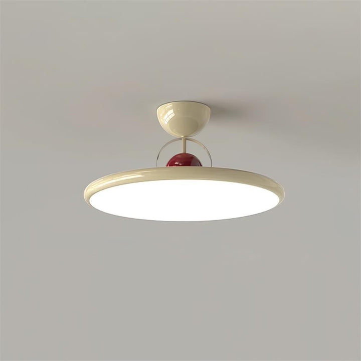 Plafonnier Design Moderne - Éclairage LED Intégré
