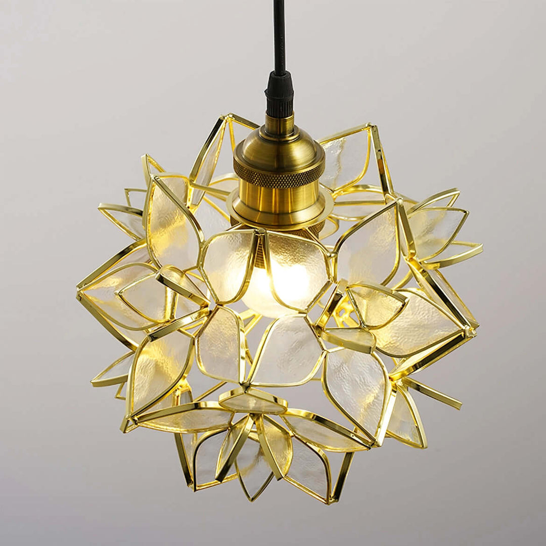Lampe Suspendue Kapiz