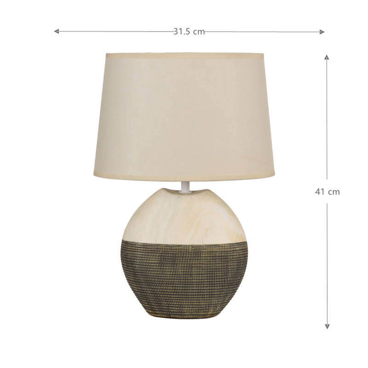 Hanarlight™ - Lampe De Table Moderne