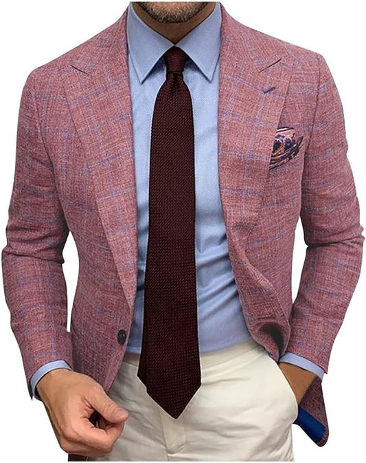 Veste Homme Élégante - Style Moderne