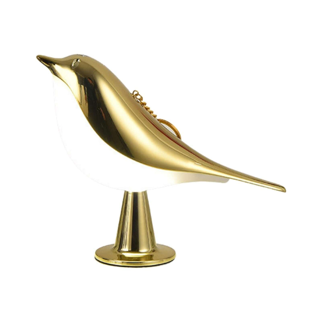 Lampe décorative oiseau - Style moderne & économe