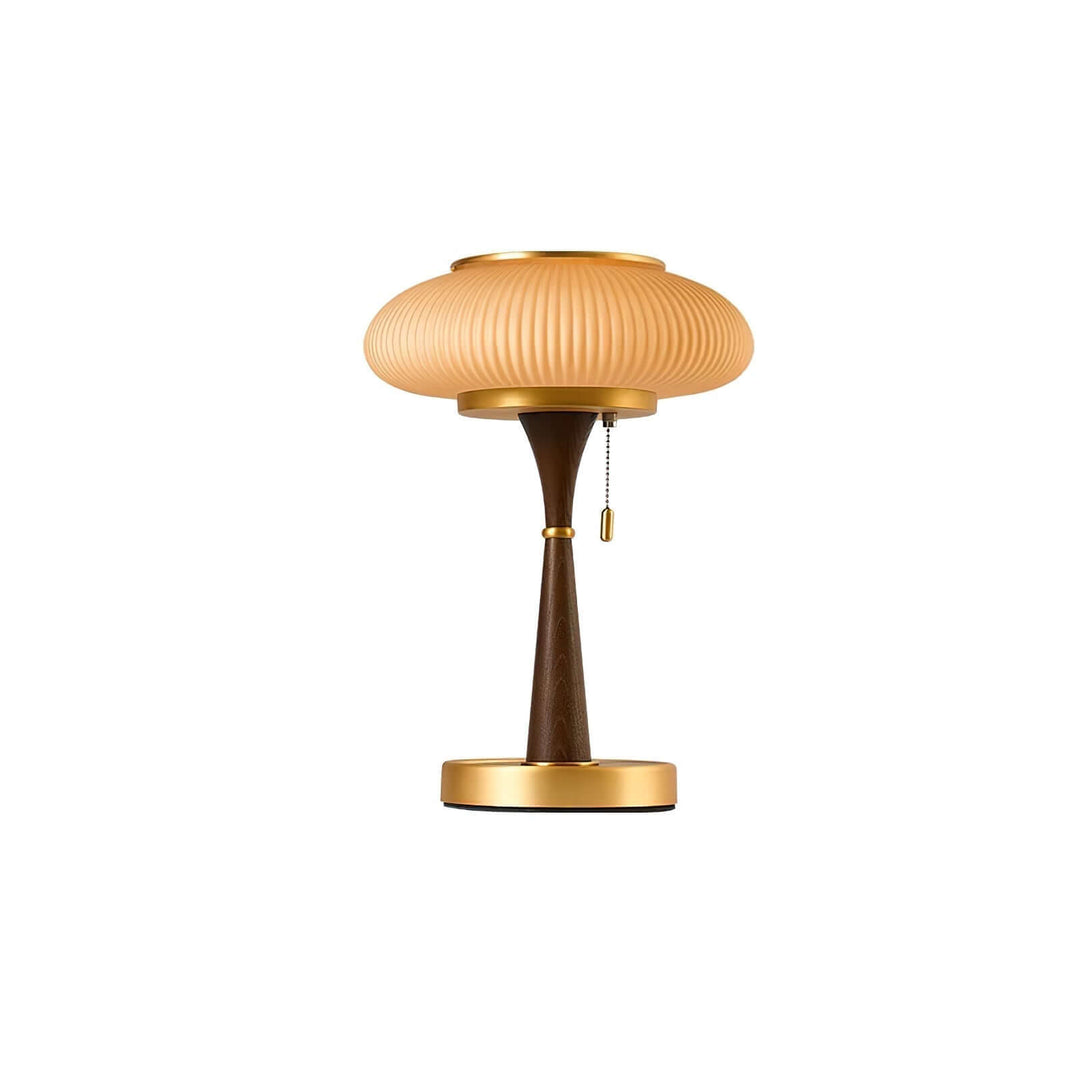 Lampe de Table Champignon - Éclairage Minimaliste & Élégant