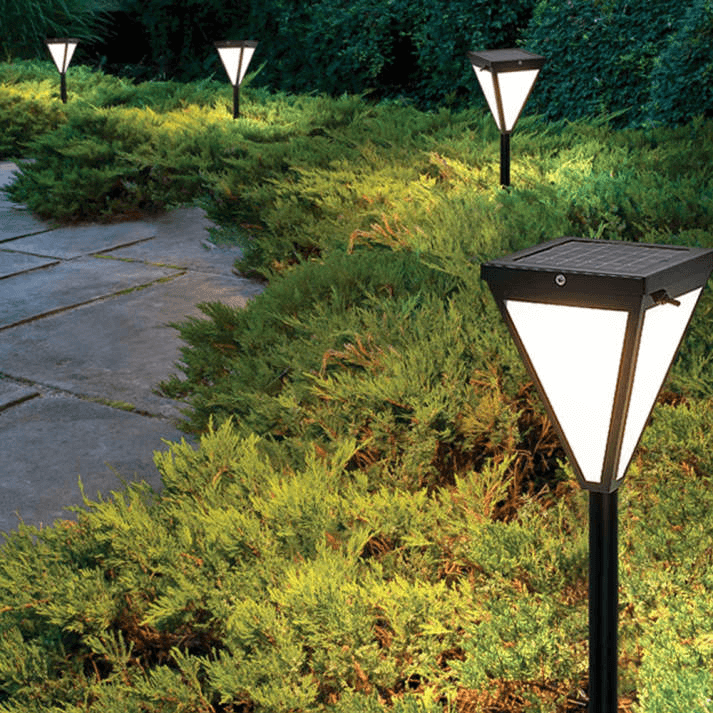 Lampe Extérieure LED Moderne - Éclairage Extérieur Design