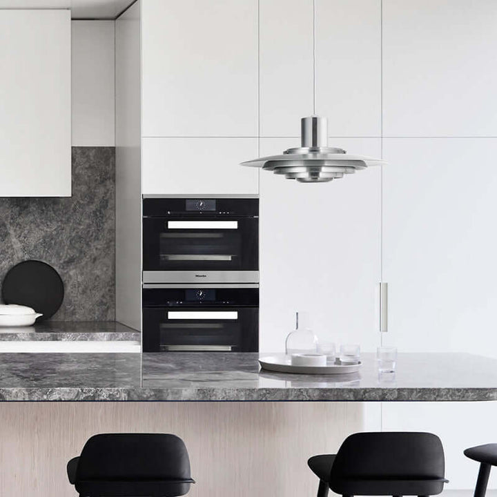 Suspension Luminaire Design Moderne Aluminium