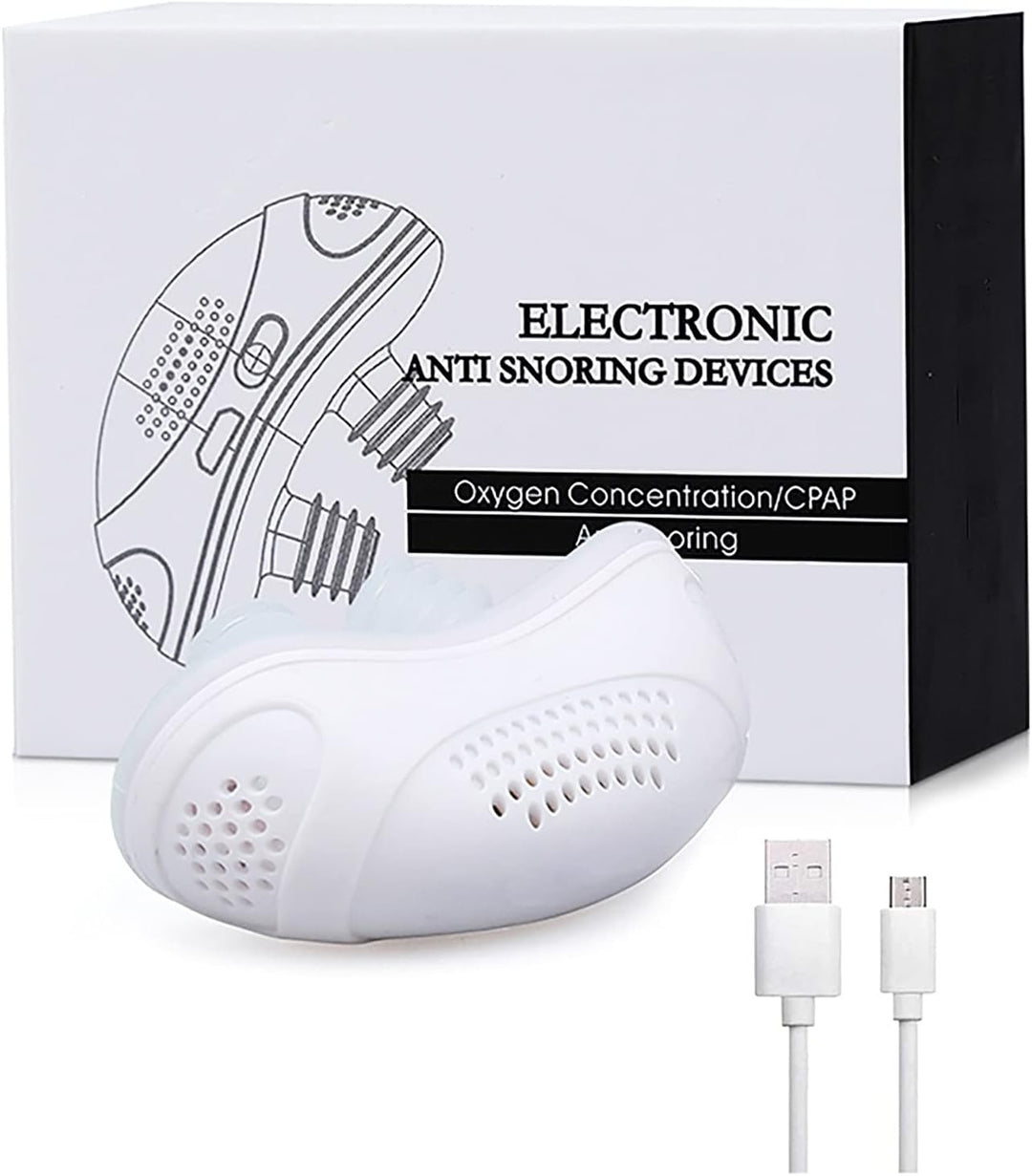 Micro CPAP Portable - Solution Antironflement & Apnée