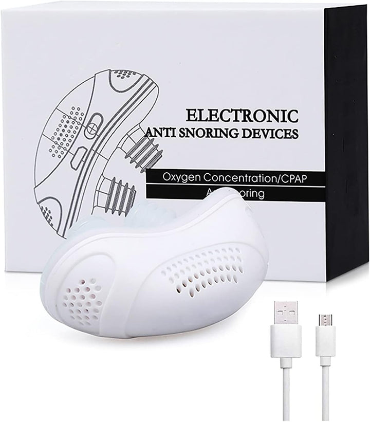 Micro CPAP Portable - Solution Antironflement & Apnée