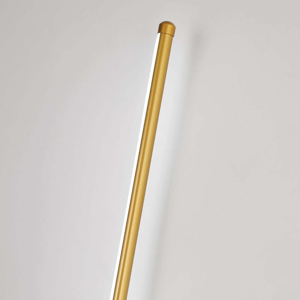 Applique Led Leigh Moderne Ronde/Carrée