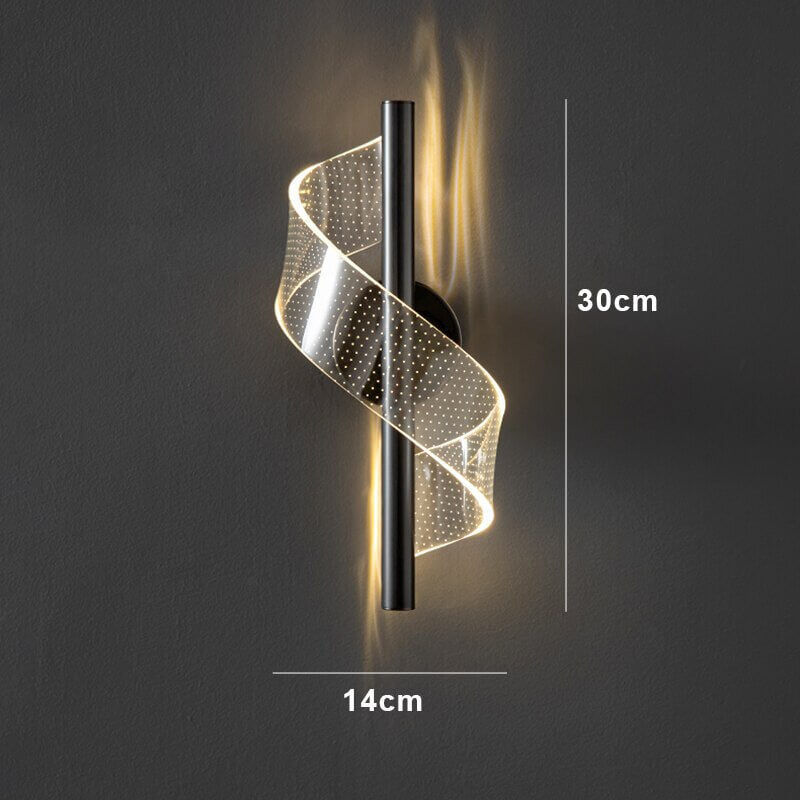 Glasspilar™ - Applique Murale De Luxe Avec Candélabre En Verre