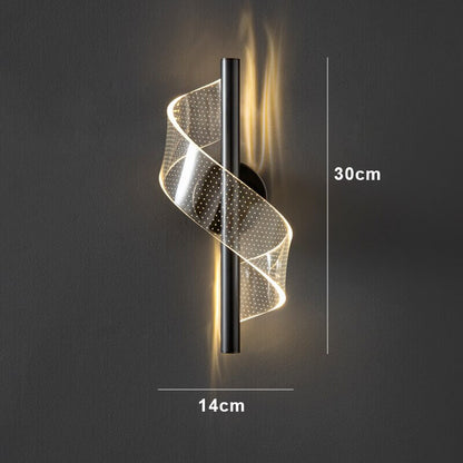 Glasspilar™ - Applique Murale De Luxe Avec Candélabre En Verre