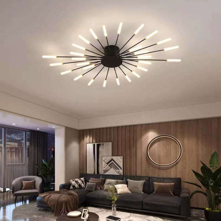 Luminaire Plafond Moderne - Éclairage Intérieur Design