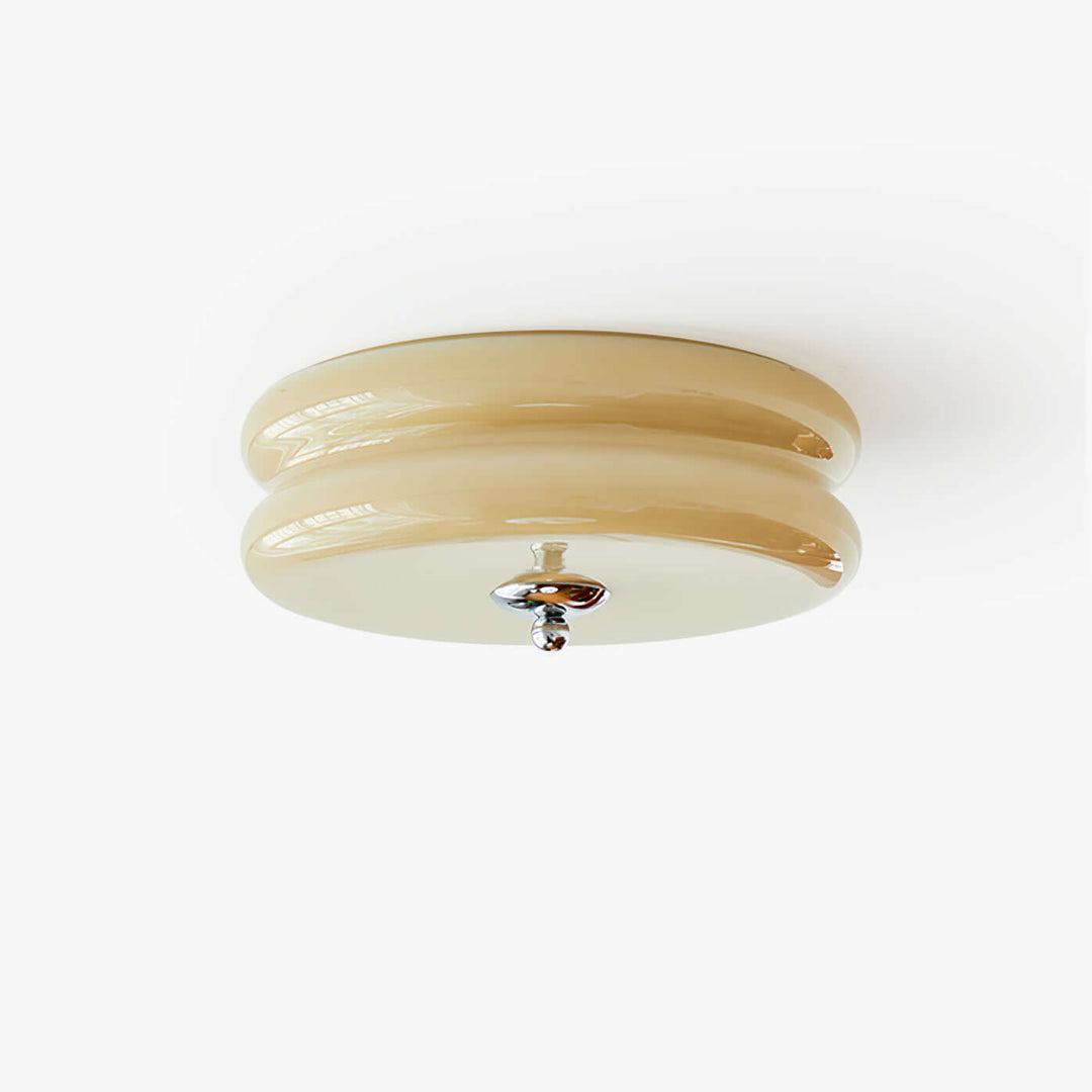 Plafonnier Vintage Art Déco - Éclairage Intérieur