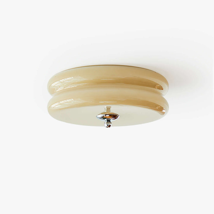 Plafonnier Vintage Art Déco - Éclairage Intérieur