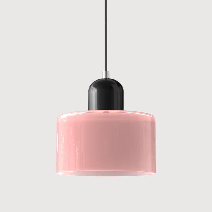 Suspension Verre Design Moderne - Éclairage Intérieur