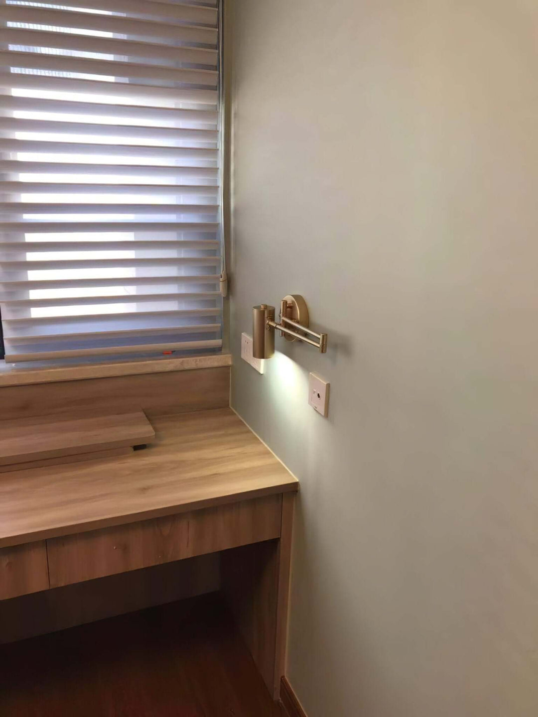Lampe Murale À Bras Articulé