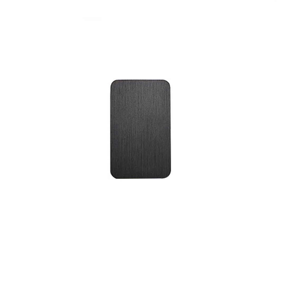 Applique Murale Rectangulaire - Éclairage Moderne Ajustable
