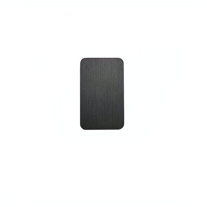 Applique Murale Rectangulaire - Éclairage Moderne Ajustable