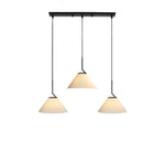 3  Lampes en un seul faisceau