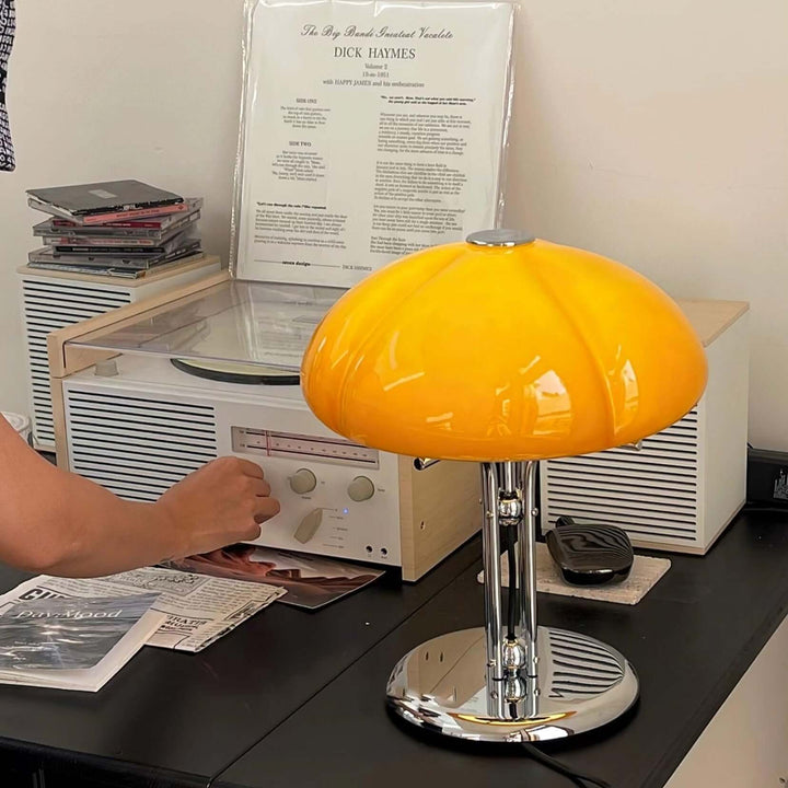Lampe De Table Bauhaus Pilz