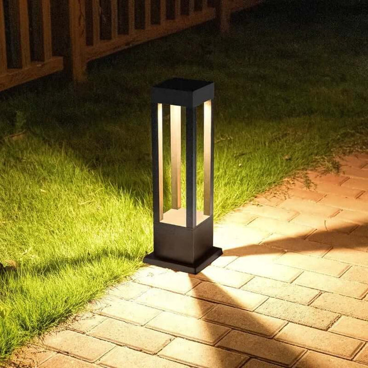 Lampe Solaire Extérieure LED