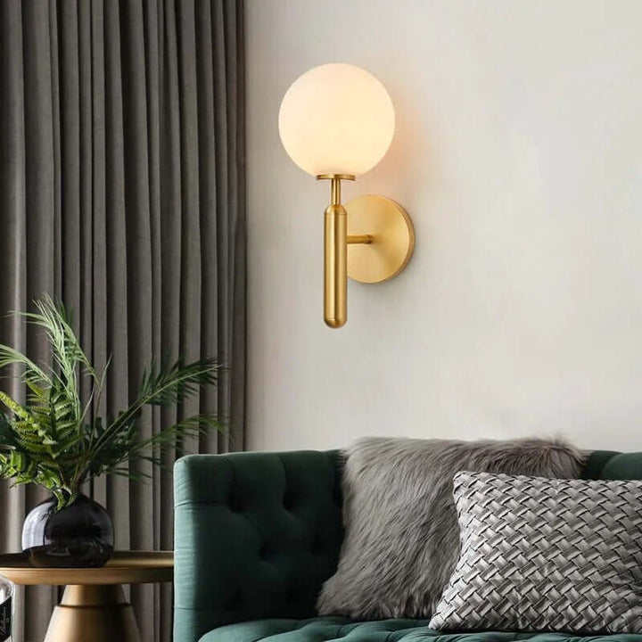 Applique Murale Led Moderne Et Luxueuse