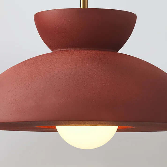 Lampe Pendante Simple Et Nordique Augustus Pour La Salle À Manger