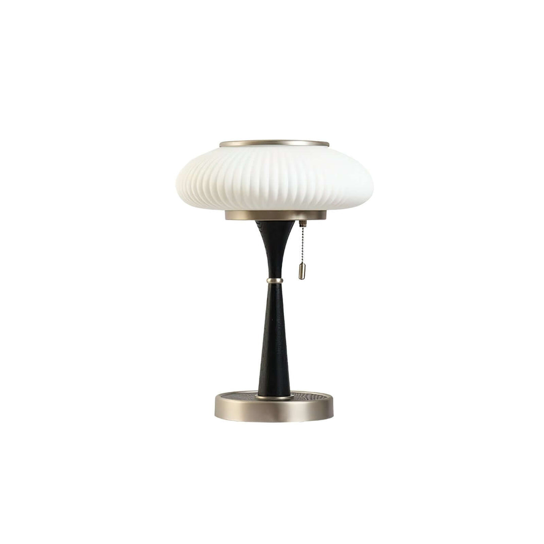 Lampe de Table Champignon - Éclairage Minimaliste & Élégant