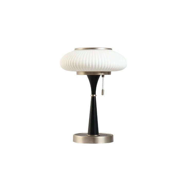 Lampe de Table Champignon - Éclairage Minimaliste & Élégant