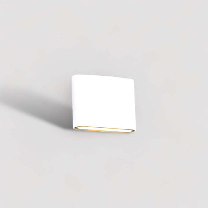 Applique Murale Extérieure LED Moderne - Éclairage Haut et Bas