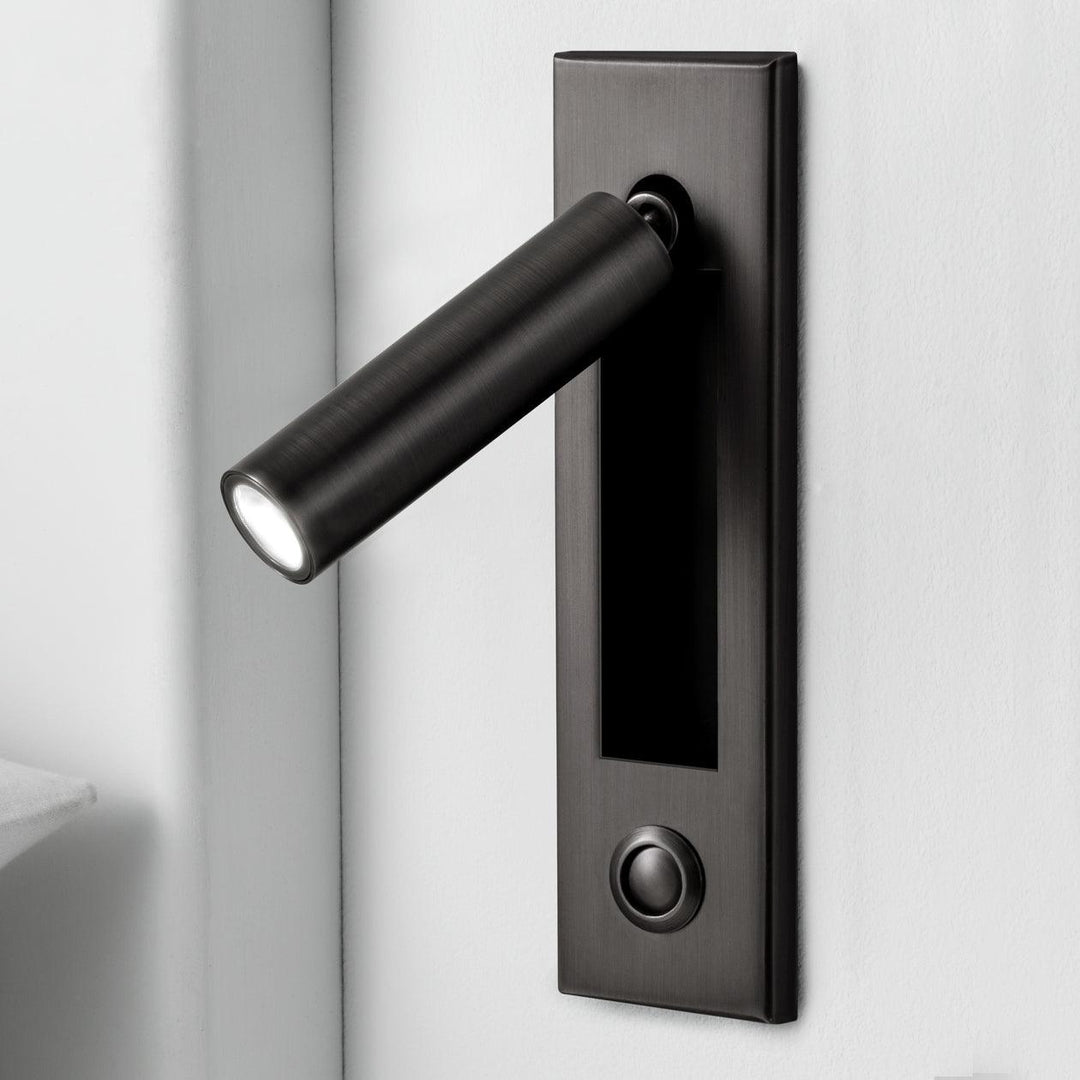 Lampe Murale Encastrée - Éclairage LED Intégré