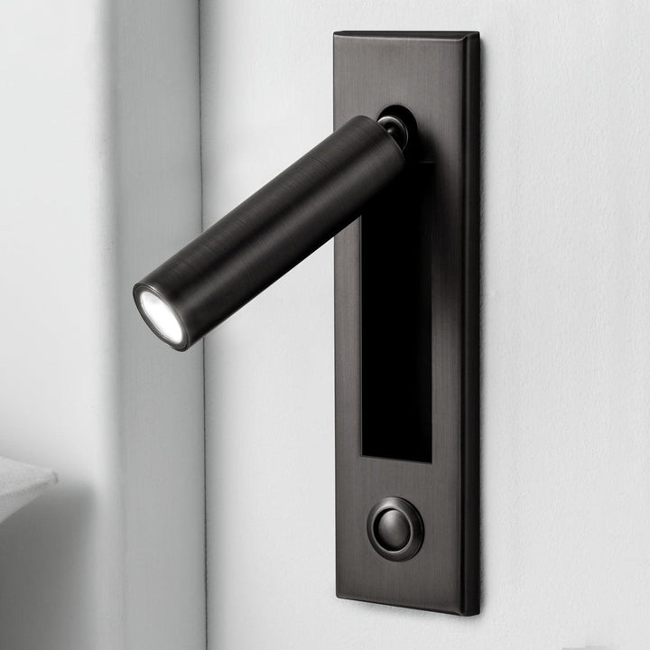 Lampe Murale Encastrée - Éclairage LED Intégré