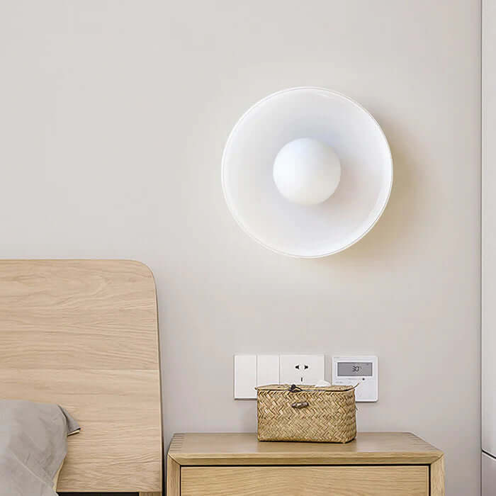 Plafonnier rond moderne