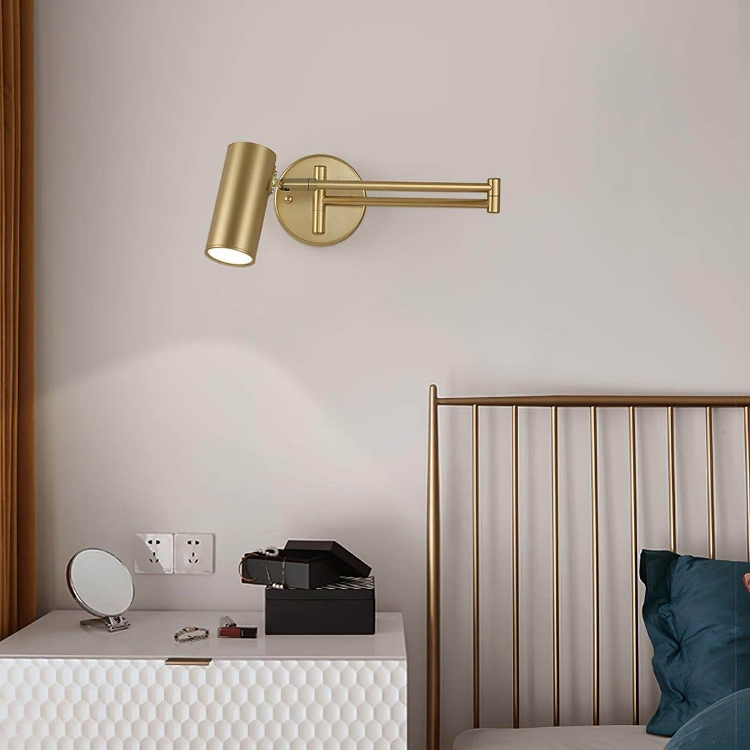 Lampe Murale À Bras Articulé