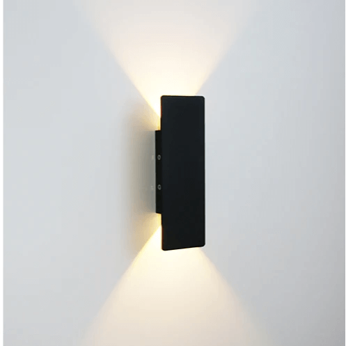 Applique Murale Intérieure LED Moderne - Éclairage Up & Down