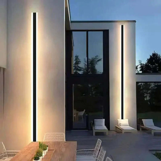 Applique Murale LED Design Moderne - Éclairage Intérieur
