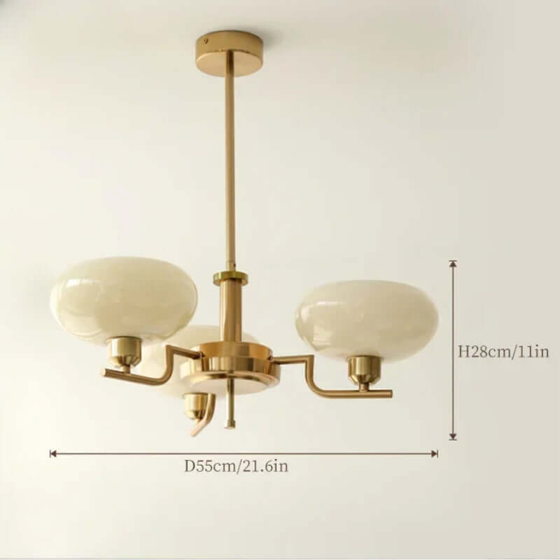 Plafonnier Médiéval Design Moderne