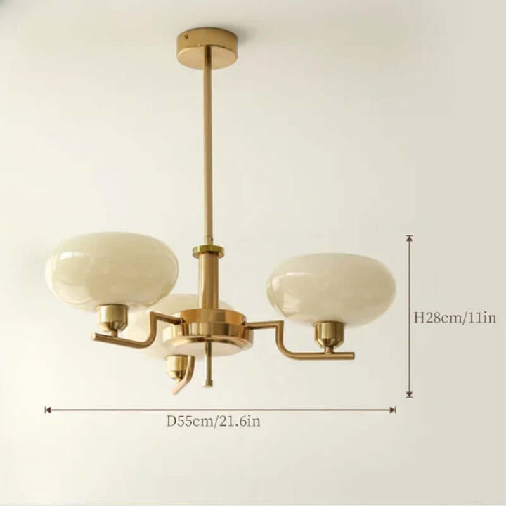 Plafonnier Médiéval Design Moderne