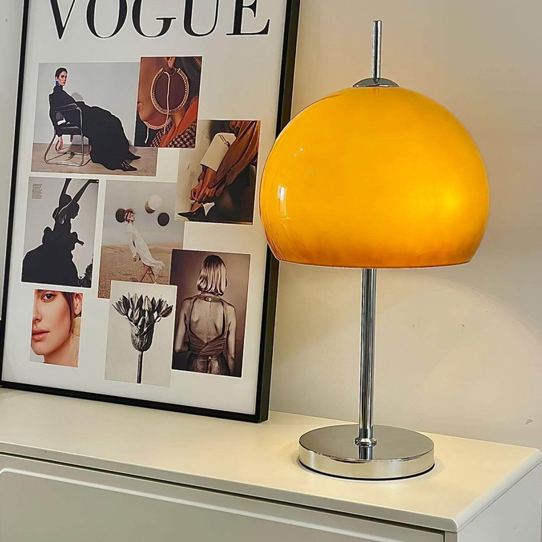 Lampe De Table Bauhaus Pilz