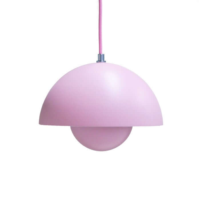 Lampe Suspension Fleurs Design Macaron - Éclairage Déco Chic