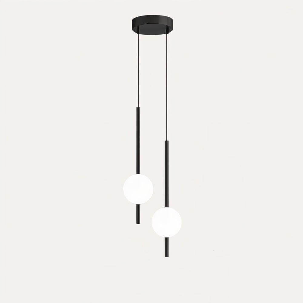 Suspension Lumineuse - Déco Intérieure Moderne