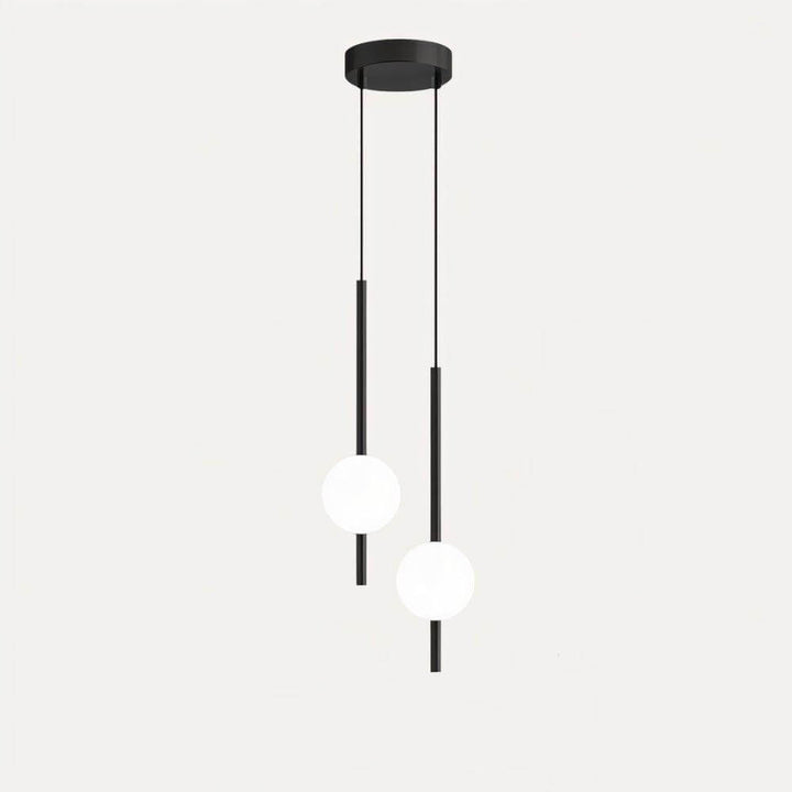 Suspension Lumineuse - Déco Intérieure Moderne