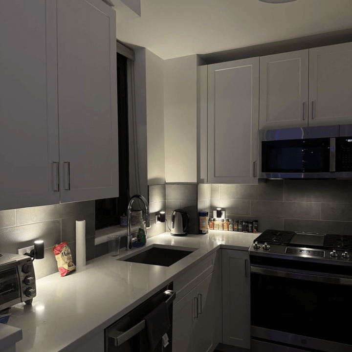 Lampe Murale LED Intelligente - Éclairage Moderne