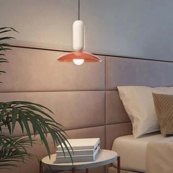 Lampe Pendante Macaron Frisbee Pau