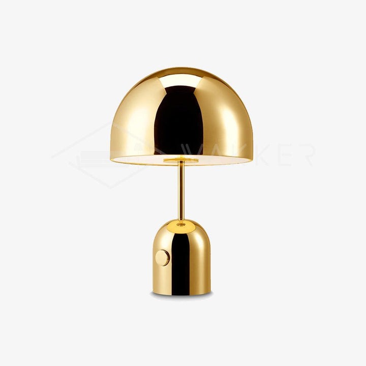 Lampe de Table Cloche Design Moderne - Éclairage Intérieur