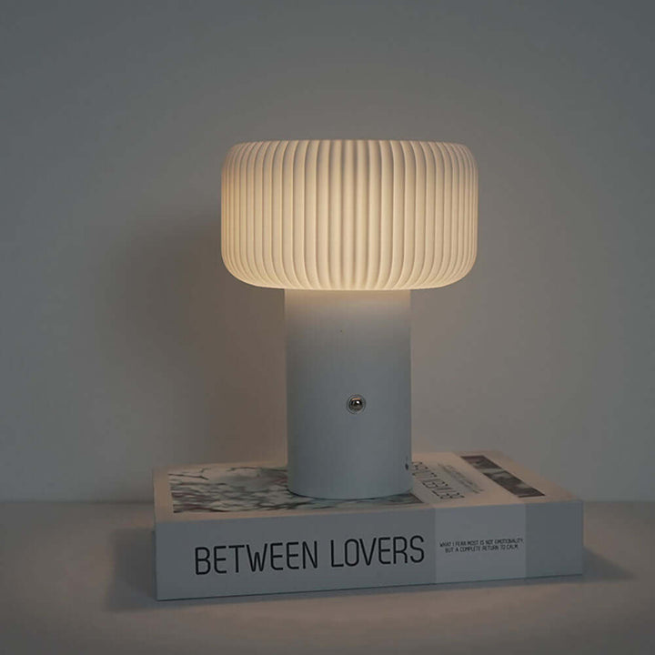 Lampe De Table Night Light Mushroom