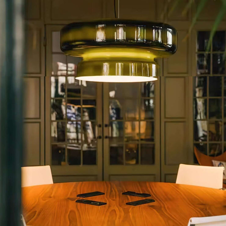Lampe Suspendue Bohemia