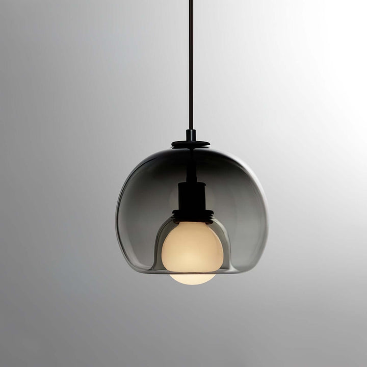 Lampe Pendentif Design Minimaliste - Éclairage Moderne